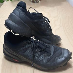 Salomon speedcross mens shoes 10.5